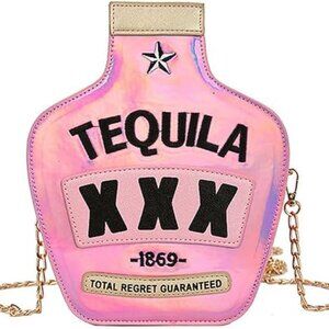 Tequila Clutch/Crossbody